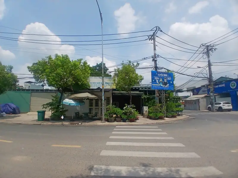 Nhà mặt phố 560m2 lô góc, 2 mặt tiền tại trục đường Dương Thị Giang... Bán nhà mặt phố tại Đông Hưng Thuận, Hồ Chí Minh 01