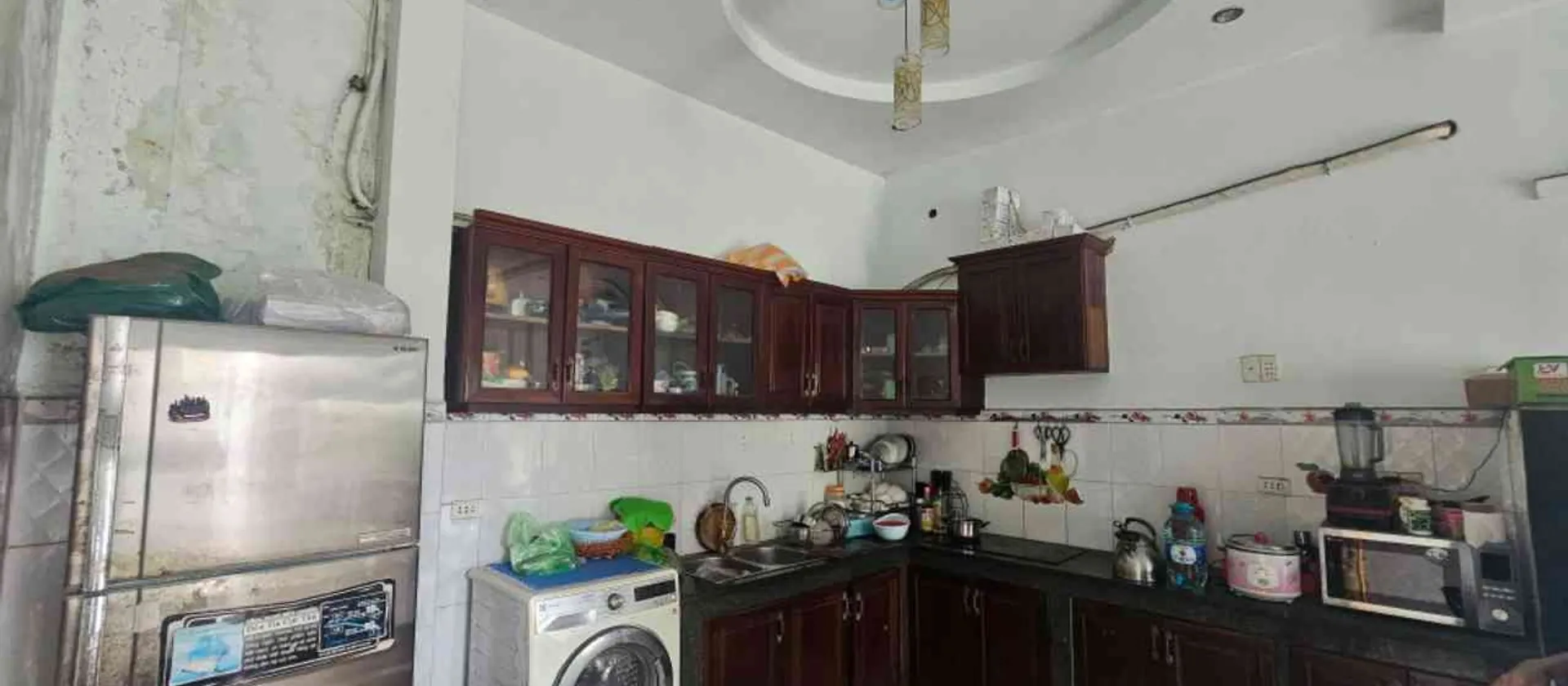 GIÁP VỚI PHẠM VĂN ĐỒNG - QUỐC LỘ 1K - LINH XUÂN - 6 TỶ... Bán nhà riêng tại Linh Xuân, Hồ Chí Minh 01