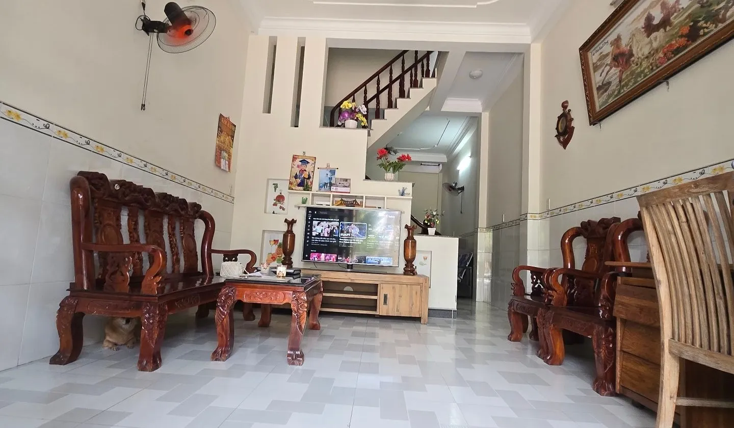 sở hữu nhà mặt phố hẻm xe hơi tránh kinh doanh đỉnh, giá tốt Đông Hòa... Bán nhà mặt phố tại Đông Hòa, Hồ Chí Minh 01