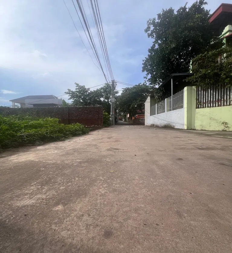 Đất nền vị trí vàng, kinh doanh thuận lợi chỉ 3 tỷ!... Bán đất tại Nội Bài, Hà Nội 01