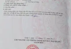 Cơ hội hiếm sở hữu nhà mặt phố Nguyễn Công Trứ, quận 1... Bán nhà mặt phố tại Sài Gòn, Hồ Chí Minh 09