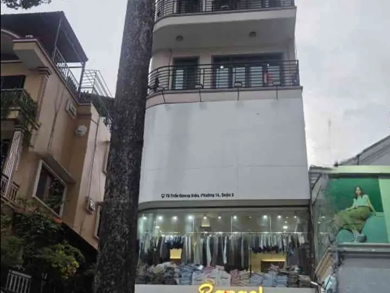 Nhà mặt phố 9 tầng, mặt tiền 5.8m khu Quận 3, giá 32 tỷ... Bán nhà mặt phố tại Nhiêu Lộc, Hồ Chí Minh 01