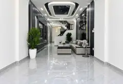 Bán nhà riêng 4x17m, 3 tầng, hẻm xe hơi Lâm Thị Hố, Trung Mỹ Tây... Bán nhà riêng tại Trung Mỹ Tây, Hồ Chí Minh 03