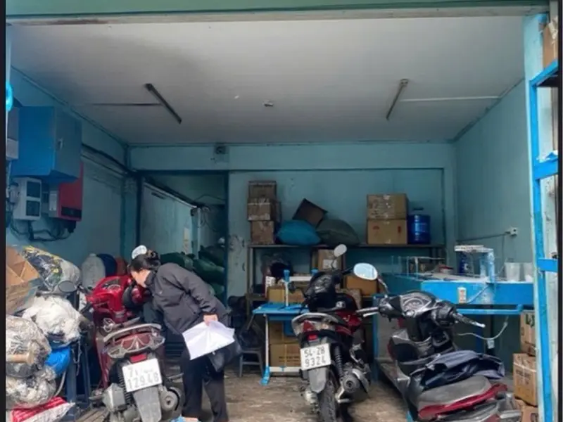 110M2-3TẦNG-TÁI THIẾT-P.11-TÂN BÌNH... Bán nhà mặt phố tại Bảy Hiền, Hồ Chí Minh 01