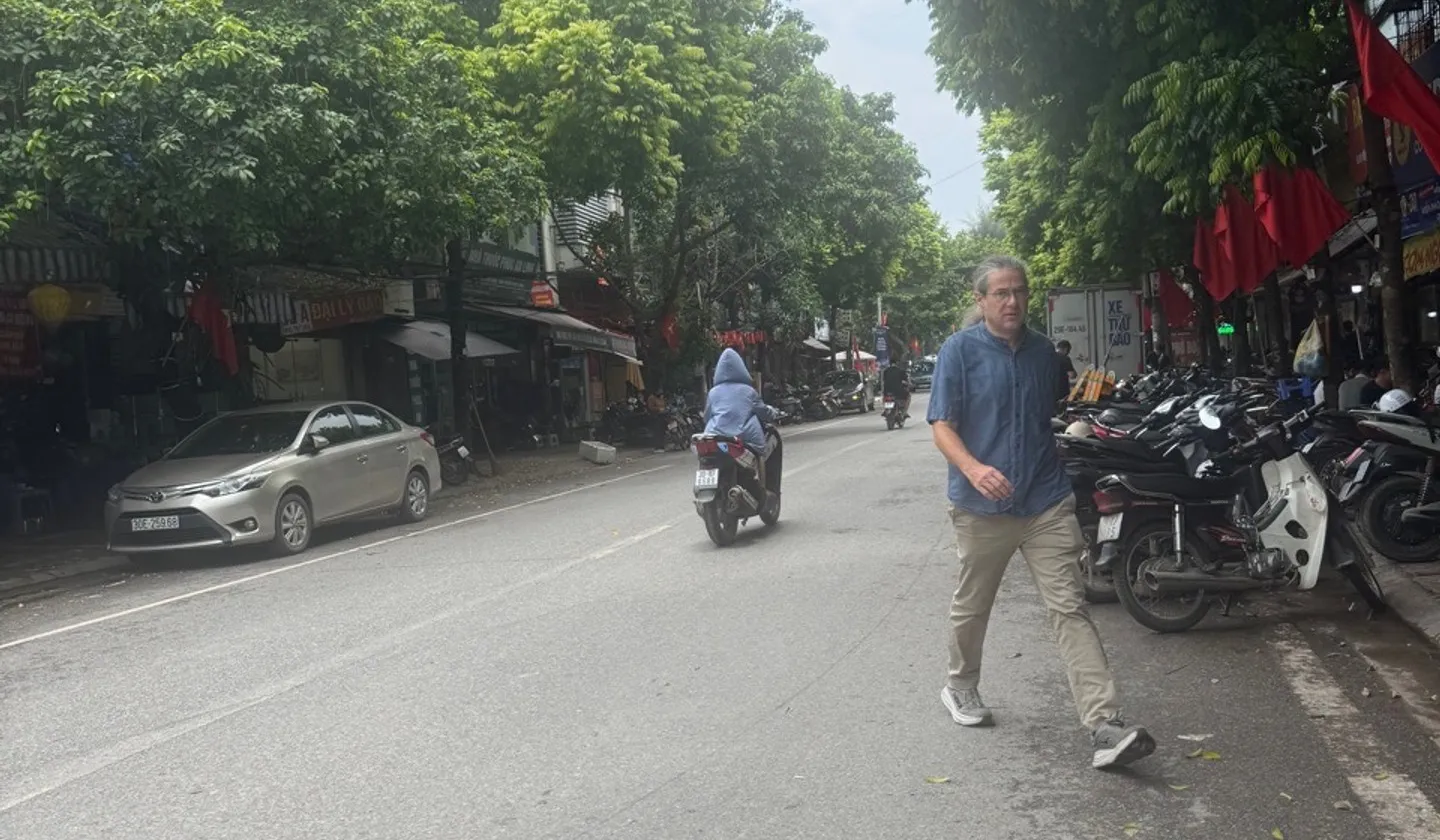 BÁN NHÀ 3 TẦNG TỔ6 HỒNG HÀ HÀ NỘI... Bán nhà riêng tại Tây Hồ, Hà Nội 01
