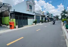 Bán nhà mặt phố tại xã Trung Chánh, Hóc Môn, diện tích 96m², mặt tiền rộng 6m... Bán nhà mặt phố tại Bà Điểm, Hồ Chí Minh 01