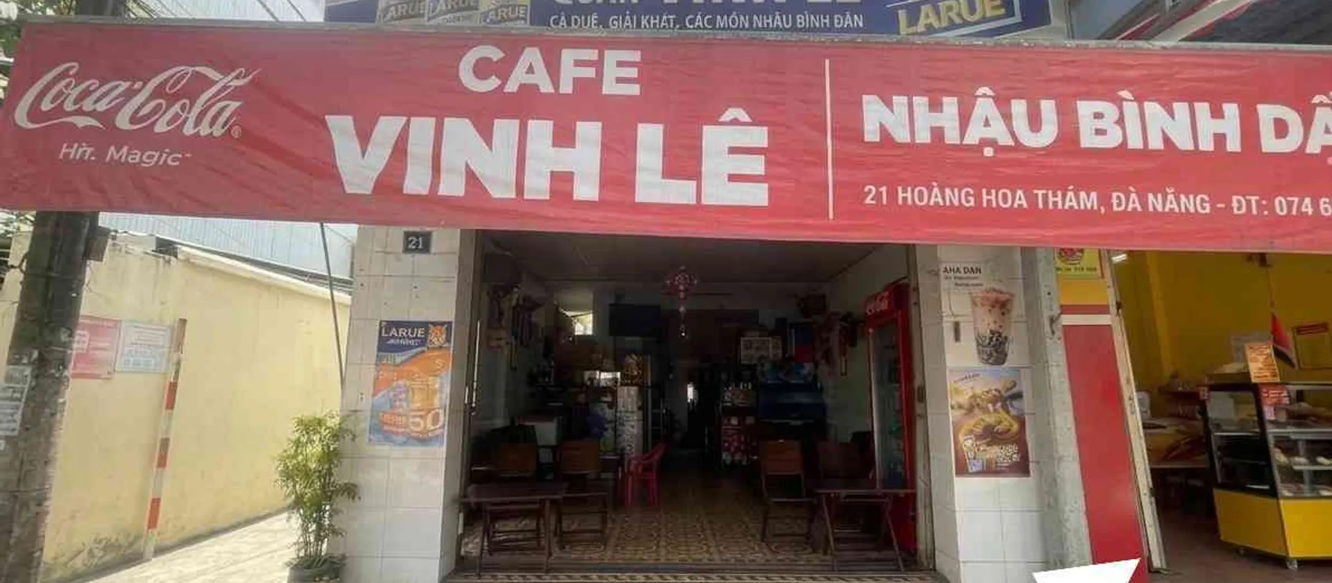 Nhà mặt phố Hoàng Hoa Thám - Lô góc kẹp kiệt, kinh doanh đỉnh... Bán nhà mặt phố tại Thanh Khê, Đà Nẵng 01