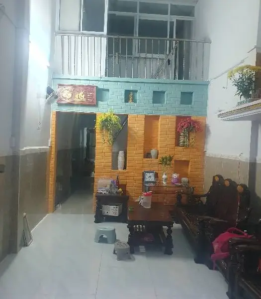 💥Bán nhà TRUNG TÂM QUẬN 7 GẦN LOTTER MART - HÀNG xóm him lam... Bán nhà riêng tại Tân Hưng, Hồ Chí Minh 01