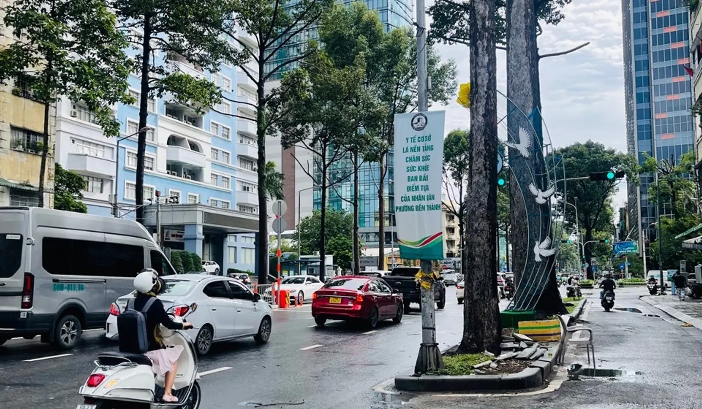 Nhà 4 tầng hẻm ô tô Quận 1, 14m2, giá 4,99 tỷ thương lượng... Bán nhà riêng tại Bến Thành, Hồ Chí Minh 01