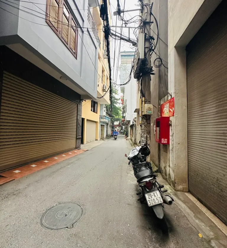 Nhà Trung Tâm Bồ Đề Ngõ Ô Tô Thông Mặt Tiền Rộng Giá Tốt... Bán nhà riêng tại Bồ Đề, Hà Nội 01