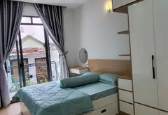 Nhà riêng 4 tầng đẹp, xe hơi đỗ cửa, vị trí thuận lợi tại Phú Nhuận... Bán nhà riêng tại Đức Nhuận, Hồ Chí Minh 08
