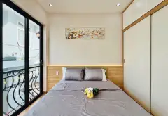 Bán nhà 3 lầu hẻm xe hơi phường Hạnh Thông Tphcm... Bán nhà riêng tại Hạnh Thông, Hồ Chí Minh 15