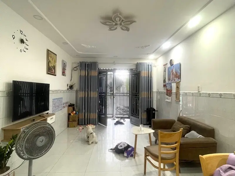Bán nhà 2 tầng tại phường Tân Sơn, giá 3.99 tỷ, xe hơi quay đầu... Bán nhà riêng tại Tân Sơn, Hồ Chí Minh 01