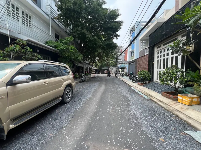 Nhà mặt phố 2 tầng tại Phường 33, giá 10,3 tỷ đồng... Bán nhà mặt phố tại Phú Lâm, Hồ Chí Minh 01
