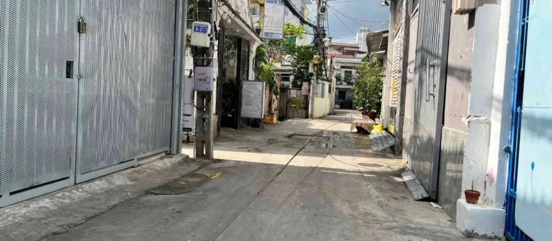 Nhà nát đẹp Huỳnh Tấn Phát, ô tô vào thoải mái... Bán nhà riêng tại Tân Mỹ, Hồ Chí Minh 01