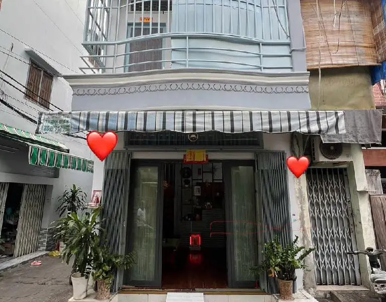 Cơ hội hiếm có sở hữu nhà lô góc 2 tầng Quận 6 giá tốt... Bán nhà riêng tại Bình Tiên, Hồ Chí Minh 01