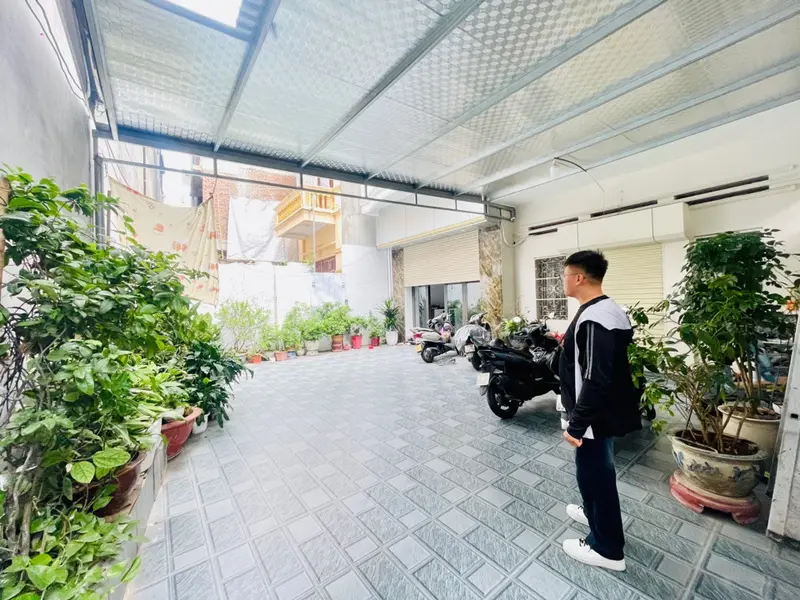 Nhà riêng 3 tầng hướng Nam tại khu dân cư Chùa Hàng với thiết kế hiện đại... Bán nhà riêng tại Lê Chân, Hải Phòng 01