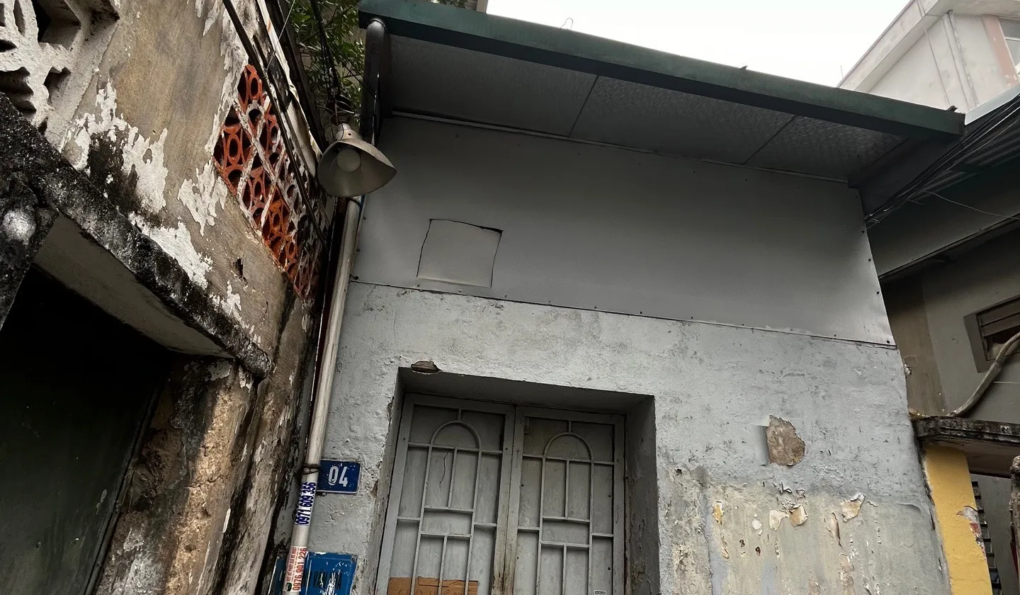 Nhà 2 tầng sáng bừng với ba mặt thoáng tại Hà Đông... Bán nhà riêng tại Hà Đông, Hà Nội 01