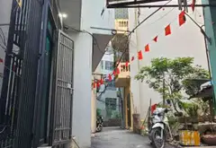 Nhà trong ngõ, ngách, hẻm - 33.4m² - Tây Mỗ, Nam Từ Liêm, Hà Nội - 5.7 tỷ... Bán nhà riêng tại Tây Mỗ, Hà Nội 03