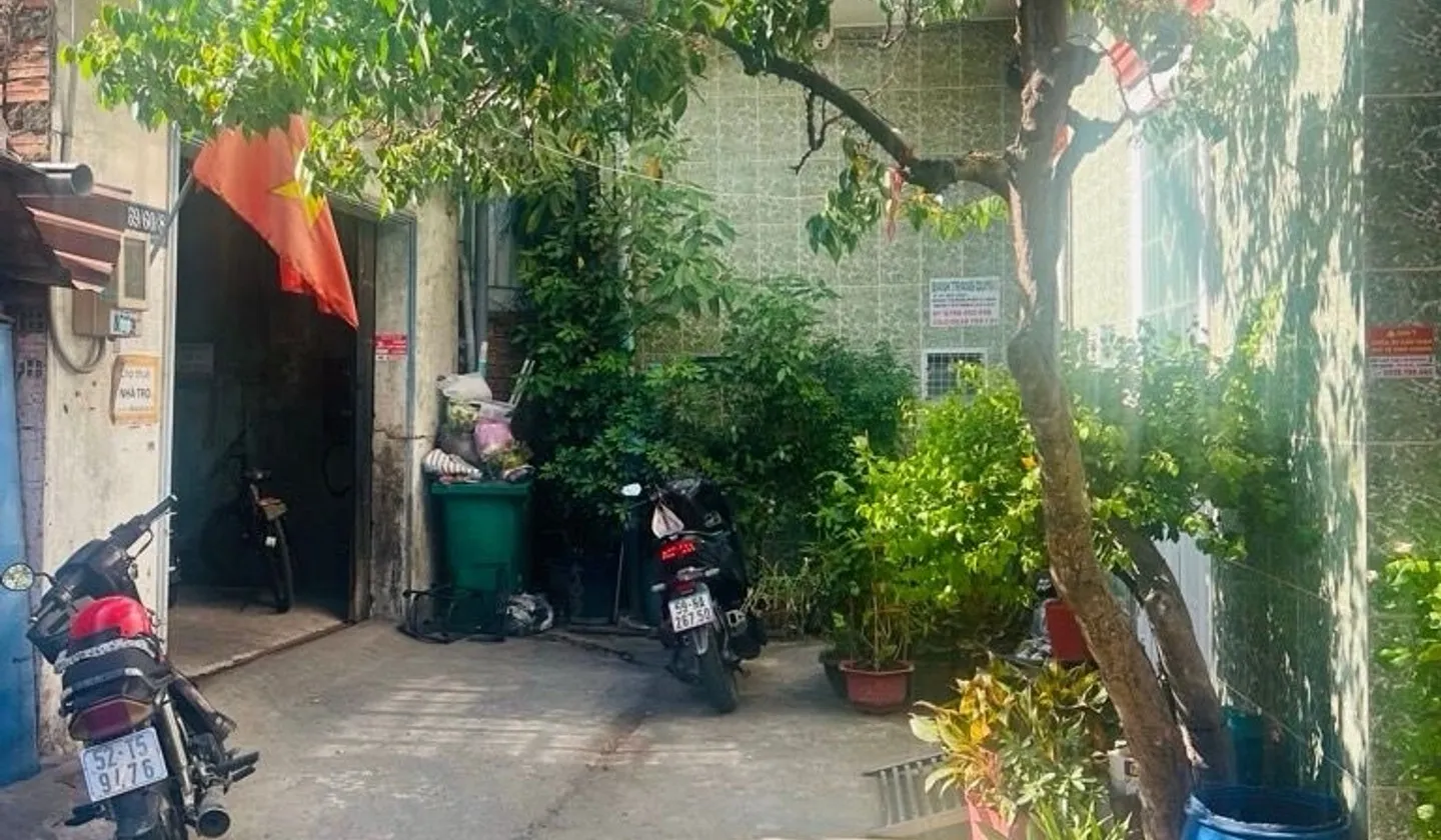 Nhà Đẹp Gần An Dương Vương - Sống Thoải Mái Tại Quận 8!... Bán nhà riêng tại Phú Định, Hồ Chí Minh 01