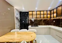 Nhà mới đón đầu xu hướng tại Gò Vấp, 4 tầng rộng rãi... Bán nhà riêng tại An Hội Đông, Hồ Chí Minh 07
