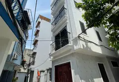 Bán nhà riêng 6 tầng thang máy tại quận, ô tô đỗ cửa, nhà lô góc thoáng mát tại LIÊN MẠC... Bán nhà riêng tại Thượng Cát, Hà Nội 02