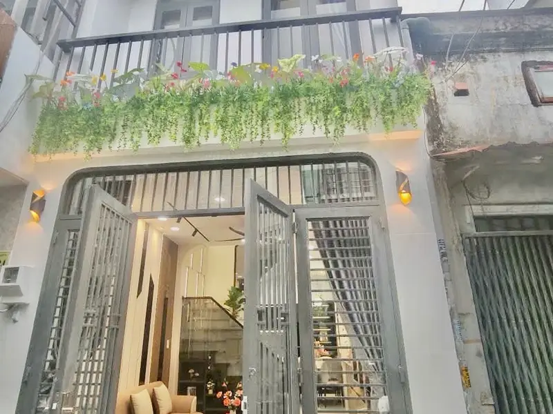 3.5❌9m, Bán nhà 2 Tầng, Hẻm xe hơi, Lê Hoàng Phái, P17 Gò Vấp, 4 Tỷ... Bán nhà riêng tại Gò Vấp, Hồ Chí Minh 01
