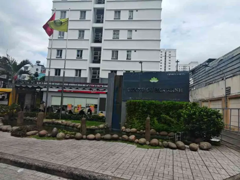 Căn hộ 3 phòng ngủ tại Tân Phú giá 4,35 tỷ... Bán căn hộ chung cư tại Tân Phú, Hồ Chí Minh 01