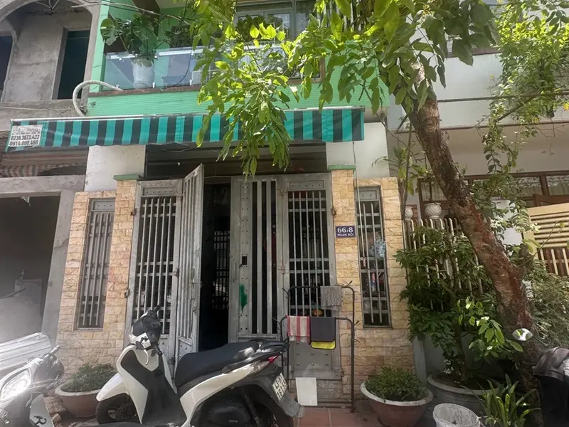 Bán nhà , Phan Bôi, Sơn Trà 63m x2 tầng, giá 8.4 tỷ. Thương lượng... Bán nhà mặt phố tại Sơn Trà, Đà Nẵng 01