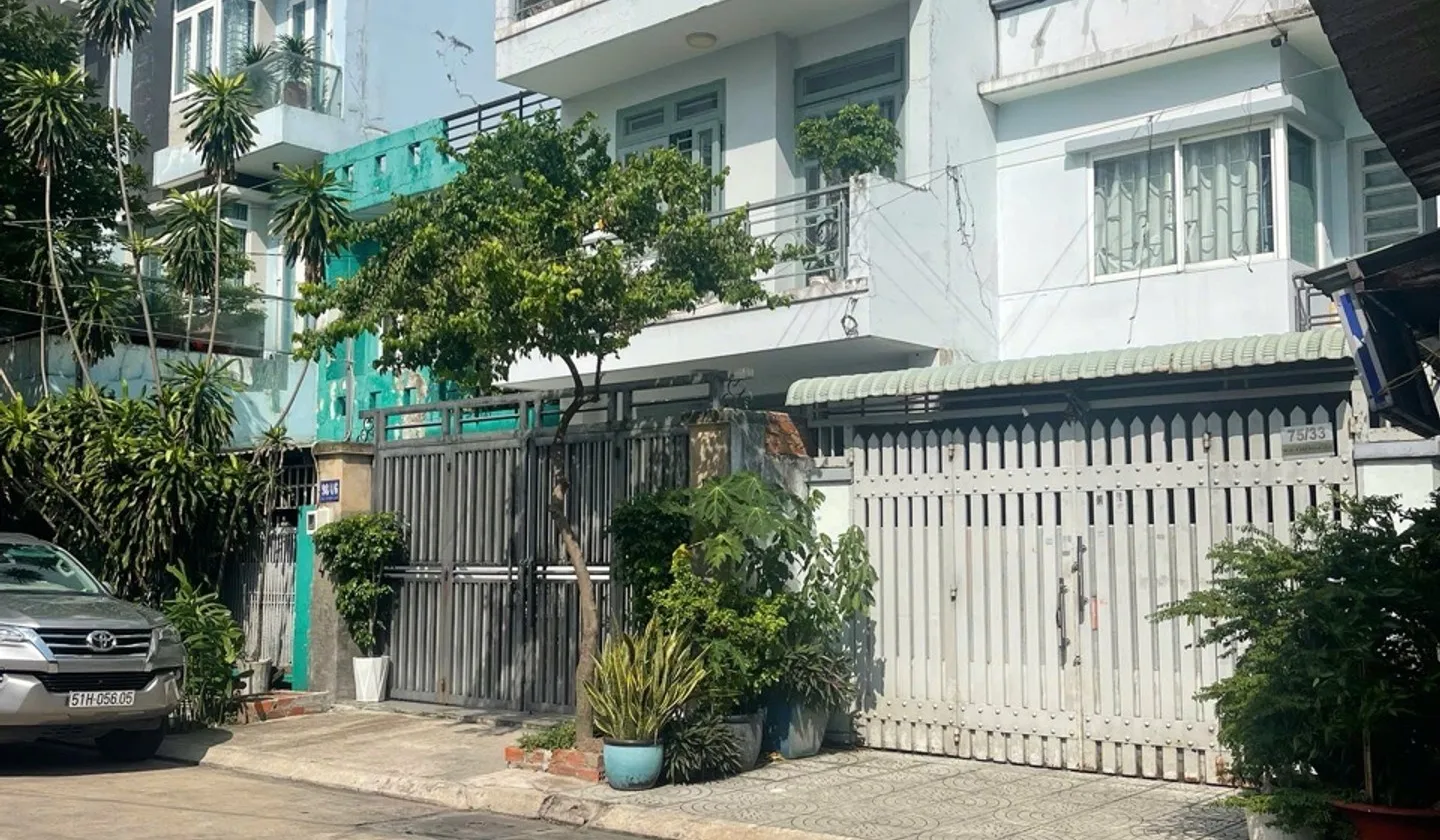 🏡NHÀ 2 TẦNG _ĐƯỜNG 10M CÓ VỈA HÈ_NGANG 6.7M_HIỆP THÀNH 45_ GẦN LÊ VĂN KHƯƠNG NHÀ MÁY BIA QUẬN 12... Bán nhà riêng tại Tân Thới Hiệp, Hồ Chí Minh 01