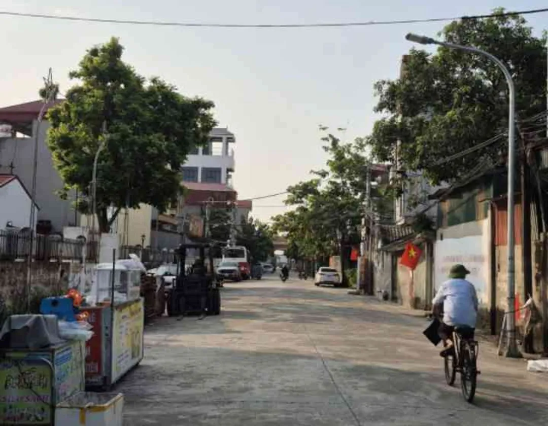 Bán đất mặt tiền 4,7m, diện tích 40,3m2 tại khu phố Ngọc Khám, Gia Đông, Bắc Ninh... Bán đất tại Thuận Thành, Bắc Ninh 01