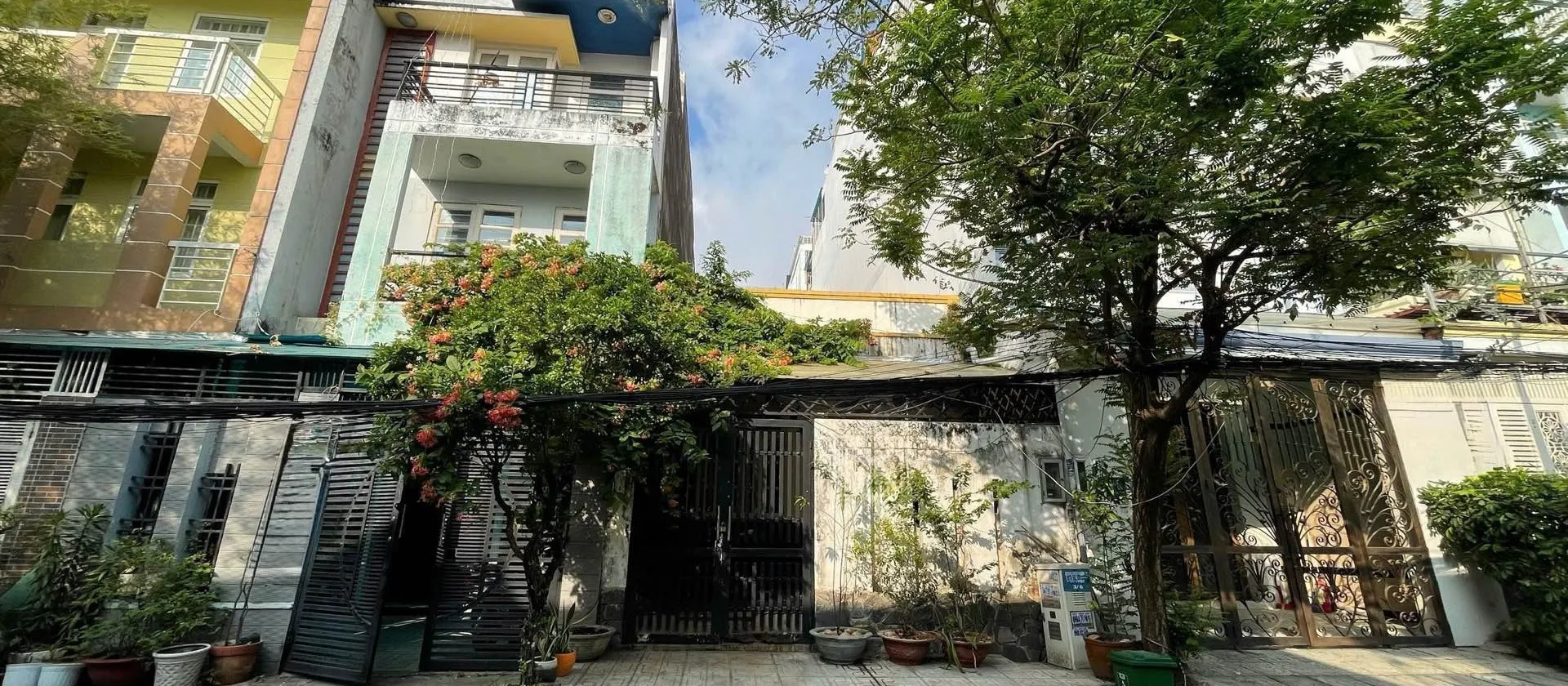 Bán nhà 1 tầng diện tích 100m² tại khu Bình Lợi, xe hơi tránh, pháp lý rõ ràng... Bán nhà riêng tại Bình Lợi Trung, Hồ Chí Minh 01