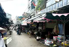 Nhà mặt tiền rộng, siêu tiện xây mới ngay Âu Cơ... Bán nhà riêng tại Tân Bình, Hồ Chí Minh 03