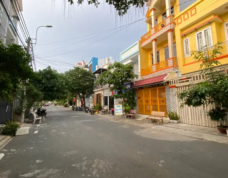 Cơ hội sở hữu nhà mặt phố 3 tầng hiếm có tại Nhà Bè với giá tốt... Bán nhà mặt phố tại Nhà Bè, Hồ Chí Minh 01
