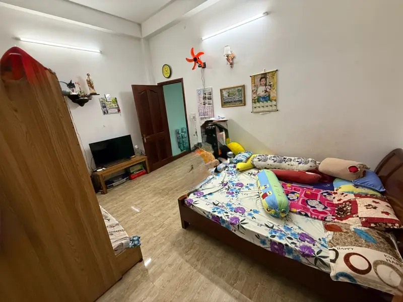NHÀ ĐẸP DƯƠNG THỊ MƯỜI – GIÁ 6.99 TỶ 🔥... Bán nhà riêng tại Tân Thới Hiệp, Hồ Chí Minh 01