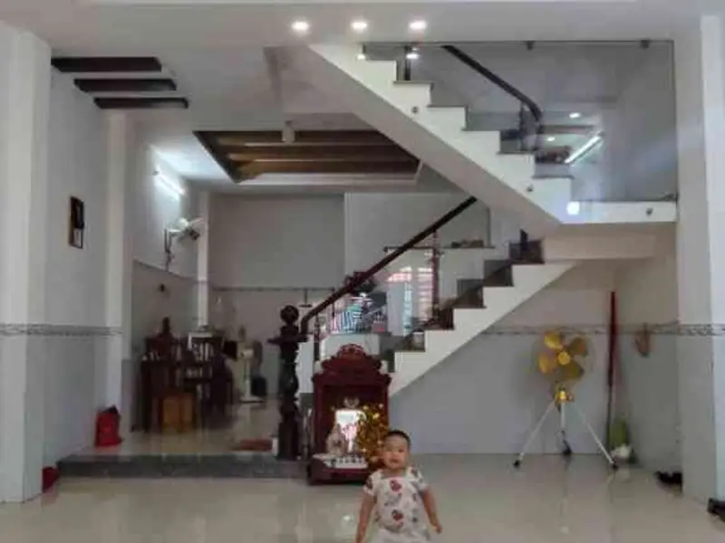 Bán nhà riêng 3 tầng diện tích 93m² tại Bình Hưng Hoà B, Bình Tân... Bán nhà riêng tại Bình Tân, Hồ Chí Minh 01