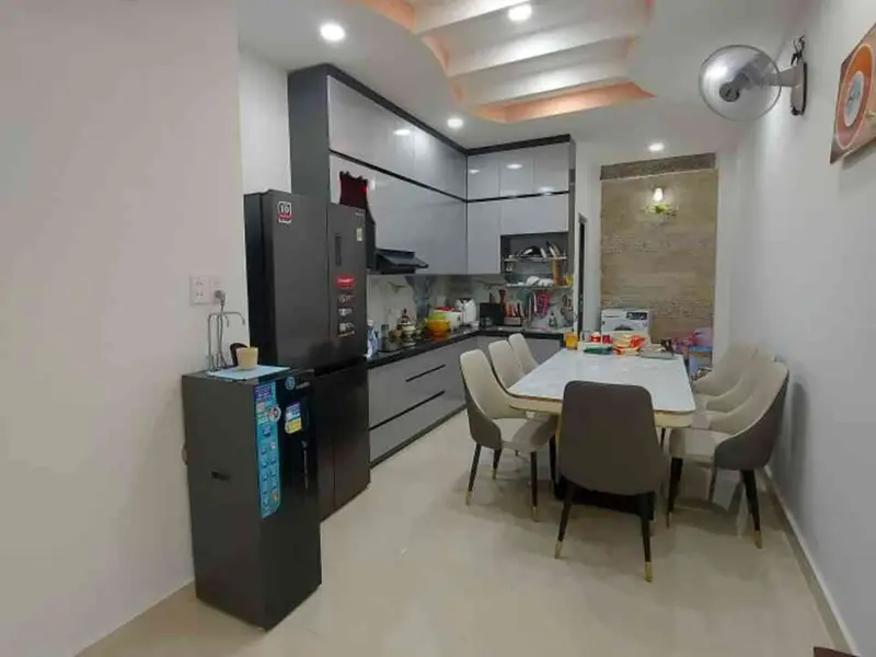 Cơ hội sở hữu nhà siêu đẹp 4 tầng 5 phòng ngủ tại Phú Nhuận... Bán nhà riêng tại Cầu Kiệu, Hồ Chí Minh 01