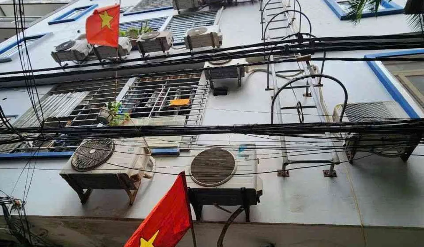 Bán căn hộ chung cư mini Trường Chinh gần ĐH Bách Khoa, Kinh tế, giá 1.7 tỷ... Bán căn hộ chung cư tại Phương Liệt, Hà Nội 01