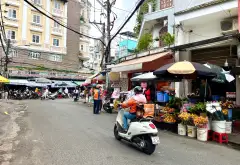 Bán nhà 2 tầng 3PN tại phường Bảy Hiền, Tân Bình... Bán nhà riêng tại Bảy Hiền, Hồ Chí Minh 01