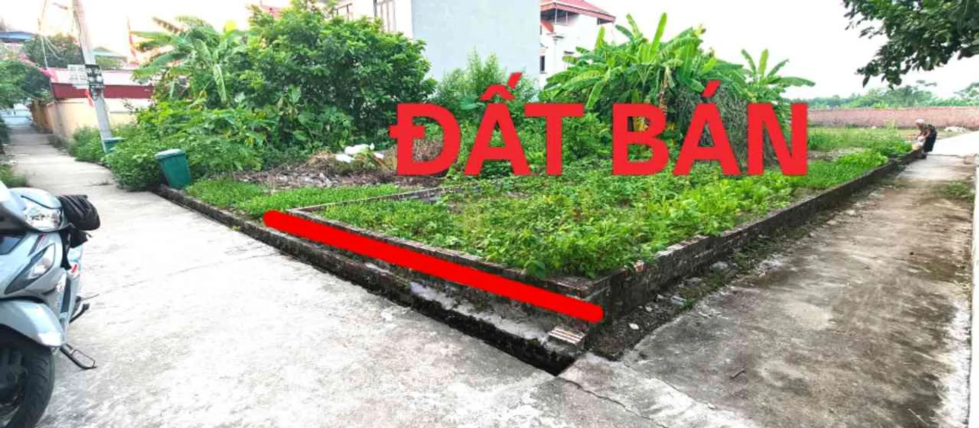 Bán đất lô góc 2 mặt thoáng ô tô đỗ cửa tại Mão Điền... Bán đất tại Mão Điền, Bắc Ninh 01