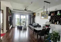 Chung cư Tecco diamond 71,3m 2 ngủ lô góc 5,95 tỉ full đồ xịn... Bán căn hộ chung cư tại Thanh Trì, Hà Nội 02