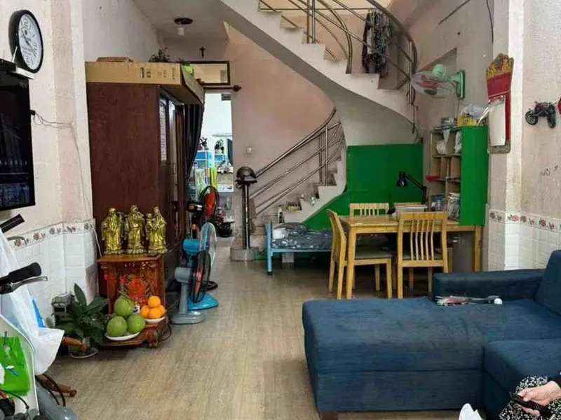 Nhà đẹp Bàu Cát, tiện nghi, giá tốt... Bán nhà riêng tại Tân Bình, Hồ Chí Minh 01
