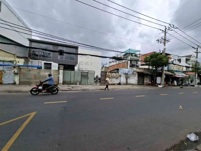 Bán nhà mặt phố Phường Bình Trị Đông A Quận Bình Tân 1 tầng mặt tiền 5m giá 13 tỷ... Bán nhà mặt phố tại Bình Trị Đông, Hồ Chí Minh 01