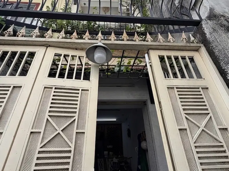 Bán nhà riêng 4 tầng hẻm thông thoáng quận Hai Bà Trưng... Bán nhà riêng tại Xuân Hòa, Hồ Chí Minh 01