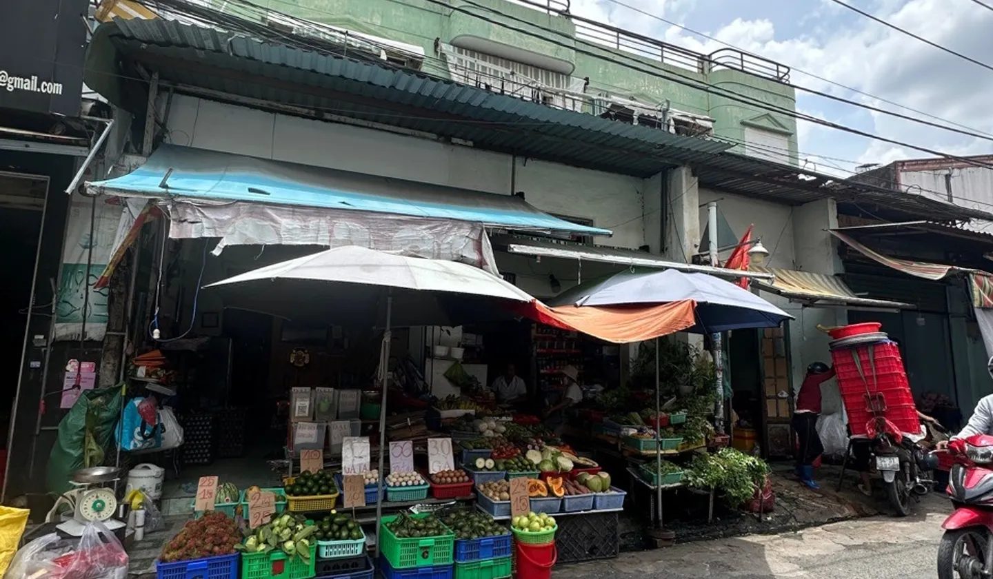 Nhà mặt phố 87m² Phường Đông Hưng Thuận giá 7.95 tỷ... Bán nhà mặt phố tại Đông Hưng Thuận, Hồ Chí Minh 01