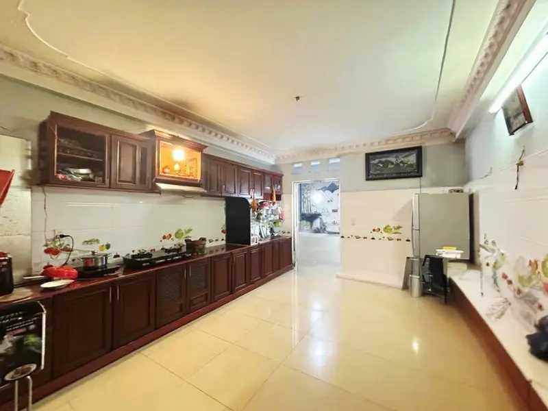 🏡 CHÍNH CHỦ MỘT ĐỜI - 5 TẦNG HẺM XE TẢI TRÁNH - NGAY ĐẠI HỌC GTVT Q.12.... Bán nhà riêng tại Trung Mỹ Tây, Hồ Chí Minh 01