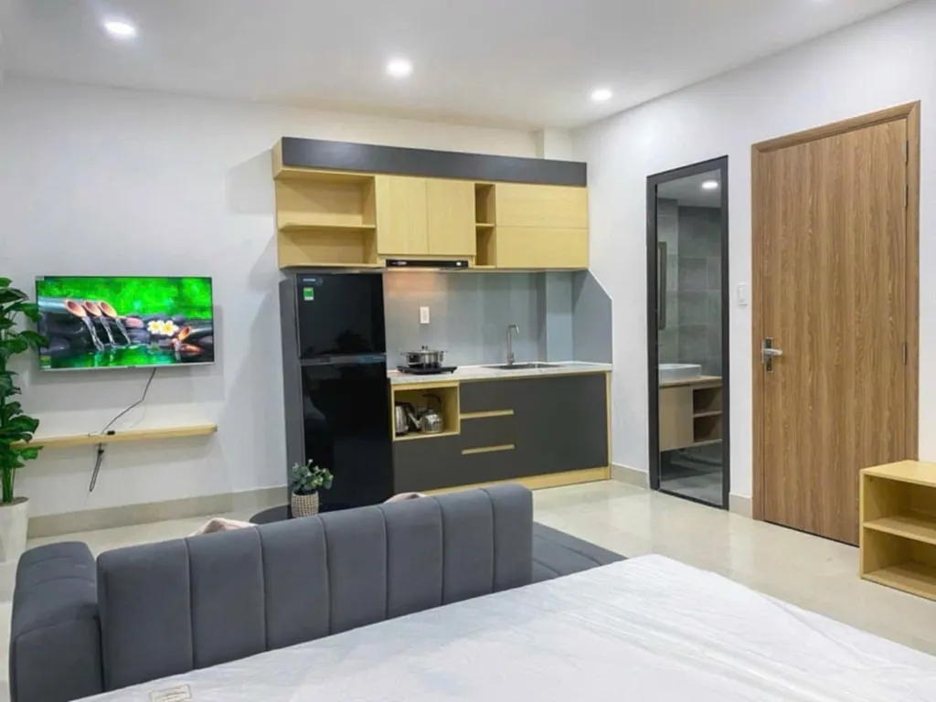 Biệt thự phố 6 tầng sang trọng tại Bình Thạnh, liền kề trung tâm Quận 1... Bán nhà riêng tại Gia Định, Hồ Chí Minh 01