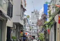Biệt thự trung tâm quận 3, đẳng cấp và sang trọng... Bán nhà riêng tại Nhiêu Lộc, Hồ Chí Minh 05