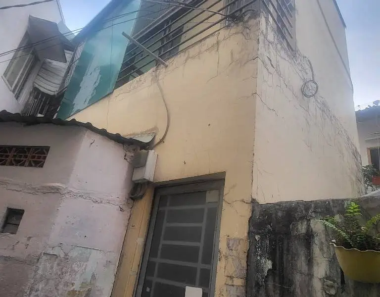 Nhà 2 tầng nhỏ xinh ngay trung tâm quận 3, giá sốc giảm 200 triệu... Bán nhà riêng tại Bàn Cờ, Hồ Chí Minh 01