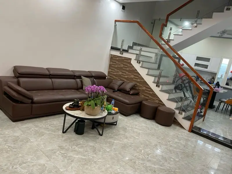 Nhà riêng 3 tầng tại tuyến 2 Thiên Lôi, khu vực yên tĩnh thuận tiện di chuyển... Bán nhà riêng tại An Biên, Hải Phòng 01